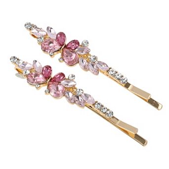 1Pair Fashion Butterfly Bobby Pin