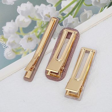 1Set Fashionable Hair Clip