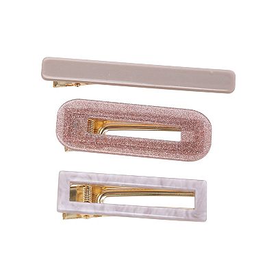 1Set Fashionable Hair Clip