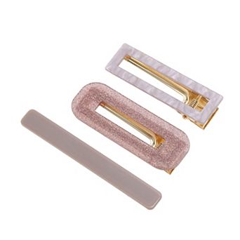 1Set Fashionable Hair Clip