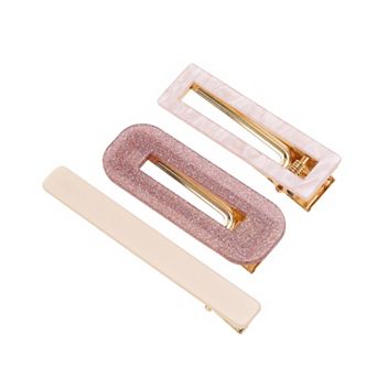 1Set Fashionable Hair Clip