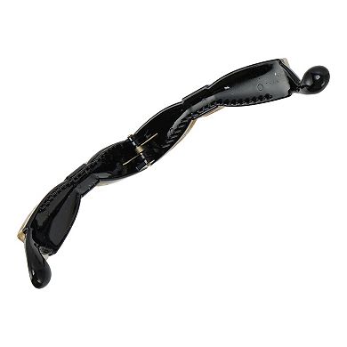 1Pc Fashion Pattern Banana Clip