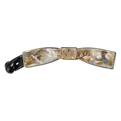 1Pc Fashion Pattern Banana Clip