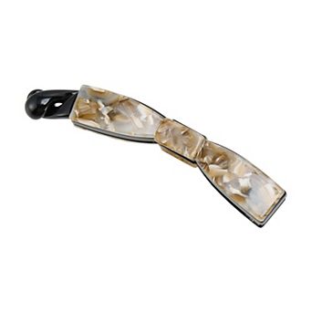1 pc Fashion Pattern Banana Clip
