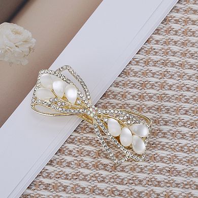 1Pc Fashion Bow Hair Barrettes