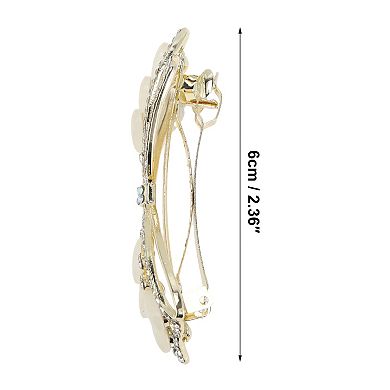 1Pc Fashion Bow Hair Barrettes