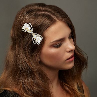 1Pc Fashion Bow Hair Barrettes