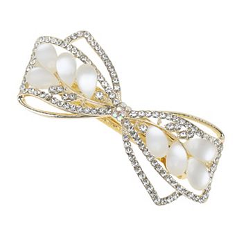 1 pc Fashion Bow Hair Barrettes