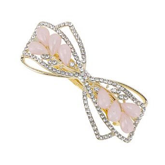1 pc Fashion Bow Hair Barrettes