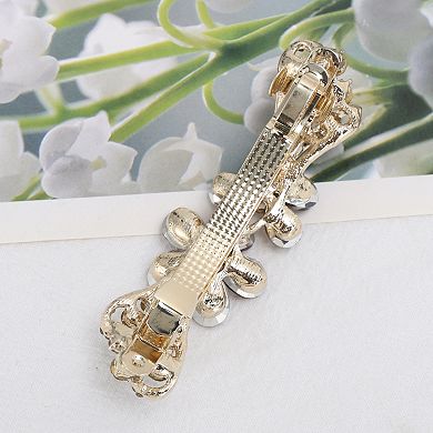 1Pc Flower Hair Barrettes