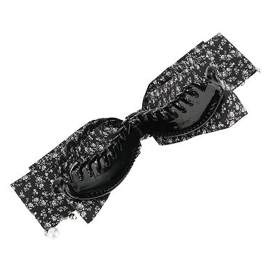 1Pc Flower Banana Clip