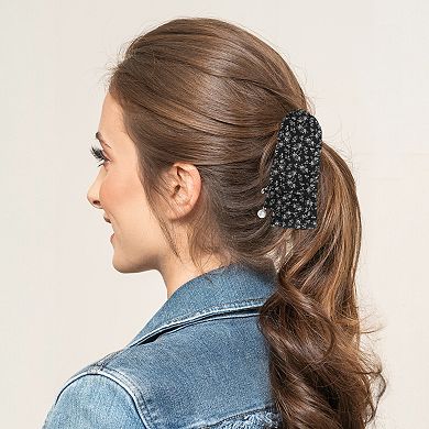 1Pc Flower Banana Clip