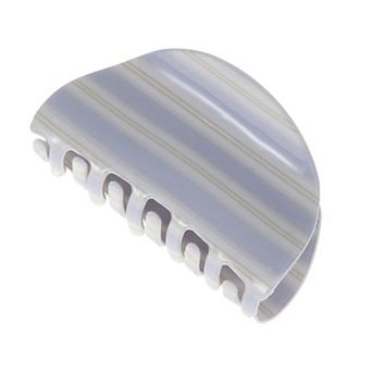 1 pc Fashion Plaid Claw Clip