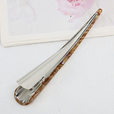 1Pc Durable Acetic Acid Hair Clip