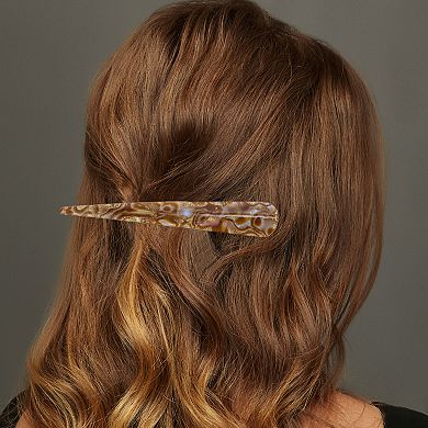 1Pc Durable Acetic Acid Hair Clip