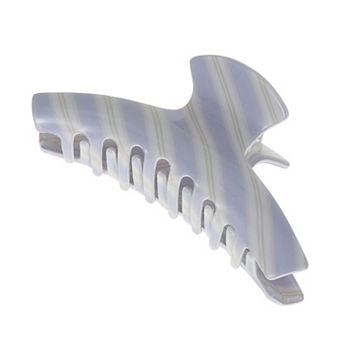 1 pc Stylish Plaid Claw Clip