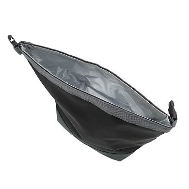 Portable Insulated Lunch Tote Cooler for Work 13.78"x5.91"x11.02" 1 Pc