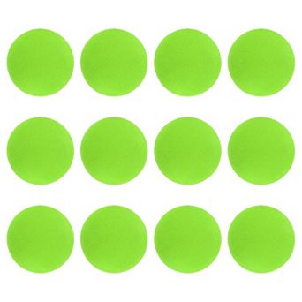 12 pc Practice Golf Balls, Foam Golf Soft Balls