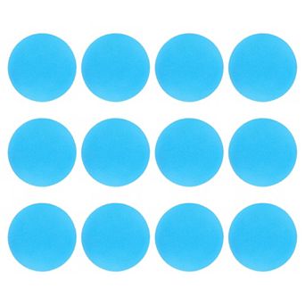 12 pc Practice Golf Balls, Foam Golf Soft Balls