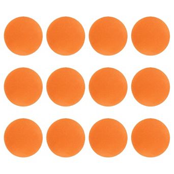 12 pc Practice Golf Balls, Foam Golf Soft Balls