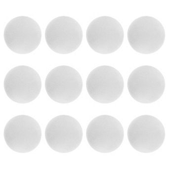 12 pc Practice Golf Balls, Foam Golf Soft Balls