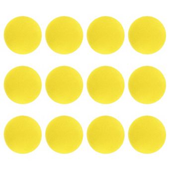 12 pc Practice Golf Balls, Foam Golf Soft Balls