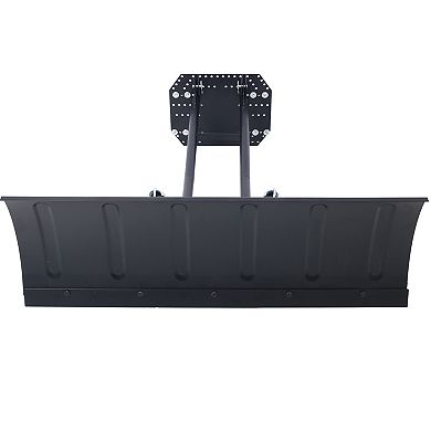 ELEMENT ACE Universal ATV Snow Plow Kit with Adjustable Steel Blade Mount Package