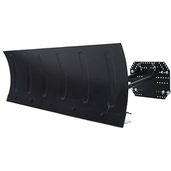 ELEMENT ACE Universal ATV UTV Snow Plow Kit Steel Blade Complete Mounting Package