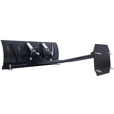 ELEMENT ACE Universal ATV UTV Snow Plow Kit Steel Blade Complete Mounting Package