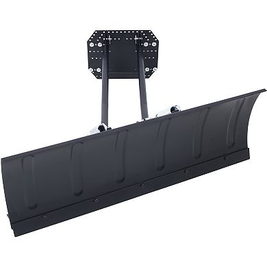 ELEMENT ACE Universal ATV UTV Snow Plow Kit Steel Blade Complete Mounting Package