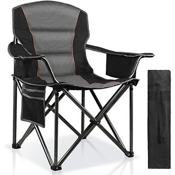 Oversized Padded Camping Chairs for Adults