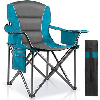 Oversized Padded Camping Chairs for Adults