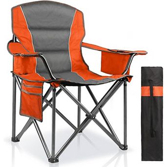 Oversized Padded Camping Chairs for Adults