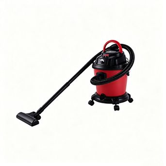 LOHEER Wet Dry Vacuum 8 Gallon 6 Peak HP Vacuum Cleaner with Blower Function for Home
