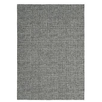 Washable Area Rug, Soft Low Pile Non-Slip Indoor Floor Carpet Rugs for Living Room Bedroom