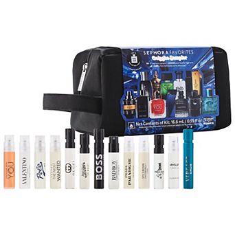Sephora Favorites Holiday Cologne Sampler Set With Redeemable Voucher