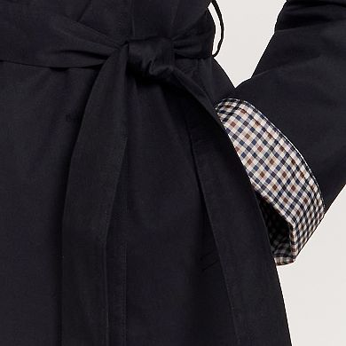 Women's Weathercast Double Breasted Trenchcoat