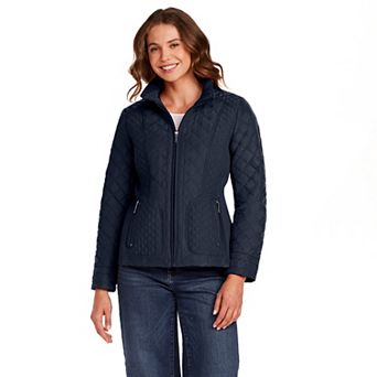 Women's Weathercast Side Stretch Quilted Jacket