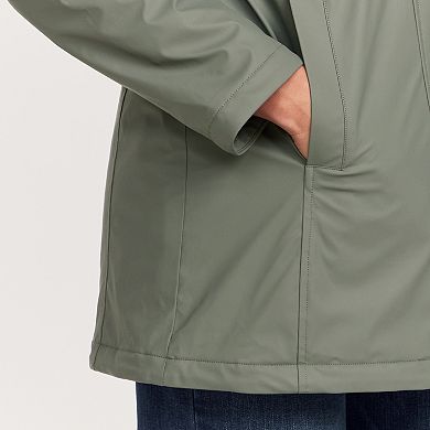Women's Weathercast Rain Slicker