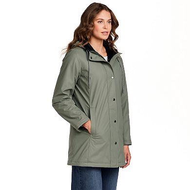 Women's Weathercast Rain Slicker