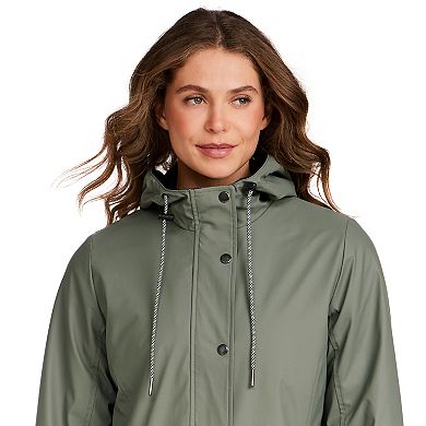 Women's Weathercast Rain Slicker