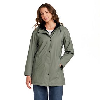 Women's Weathercast Rain Slicker
