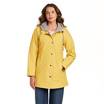 Women's Weathercast Rain Slicker