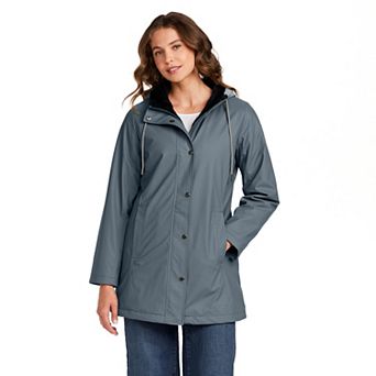 Women's Weathercast Rain Slicker