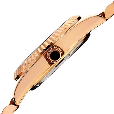 BUR194 Casual Watch Round Case