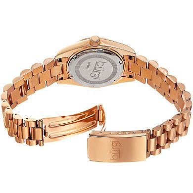 BUR194 Casual Watch Round Case