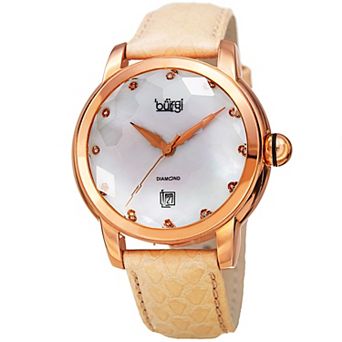 Elurelia Dawn 42mm Swiss Quartz