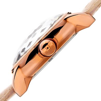 Elurelia Dawn 42mm Swiss Quartz