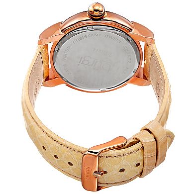Elurelia Dawn 42mm Swiss Quartz