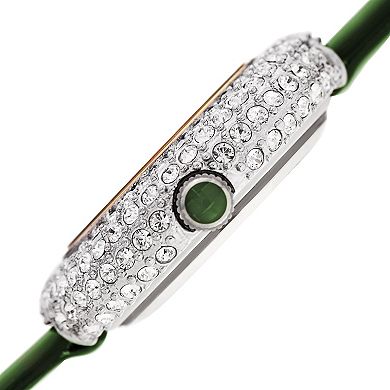 BUR195 Dress Watch Round Case